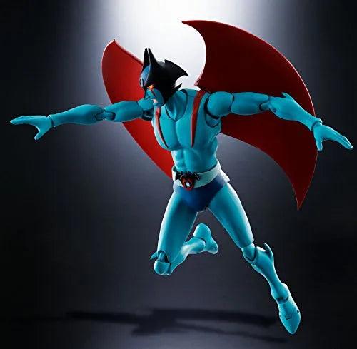 Devilman - S.H.Figuarts - D.C. (Bandai)ㅤ – Bandai – ActionFigureBrasil