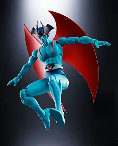 Devilman - S.H.Figuarts - D.C. (Bandai)ㅤ – Bandai – ActionFigureBrasil