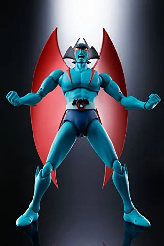 Devilman - S.H.Figuarts - D.C. (Bandai)ㅤ – Bandai – ActionFigureBrasil