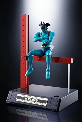 Devilman - S.H.Figuarts - D.C. (Bandai)ㅤ – Bandai – ActionFigureBrasil — close