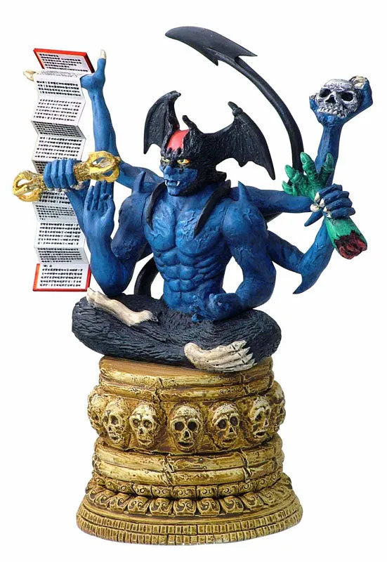 Devilman Shinzo Series Akuma 18 Tensei Vol. 1 Devilman Kijuu Gehoukaiㅤ – Puella Magi Madoka Magica – ActionFigureBrasil