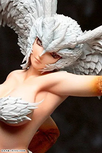 Devilman - Sirene - Grand Toys - 1/7 (Griffon Enterprises)ㅤ – Griffon Enterprises – ActionFigureBrasil — detalhe do produto