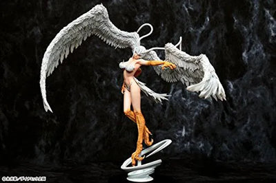 Devilman - Sirene - Grand Toys - 1/7 (Griffon Enterprises)ㅤ – Griffon Enterprises – ActionFigureBrasil — embalagem