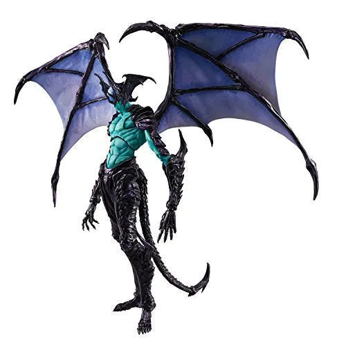 Devilman - Variable Action Heroes - Ver.Nirasawa2016 (MegaHouse)ㅤ – MegaHouse – ActionFigureBrasil