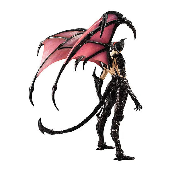 Devilman - Variable Action Heroes - Ver.Nirasawa2016, Original Colorㅤ – MegaHouse – ActionFigureBrasil