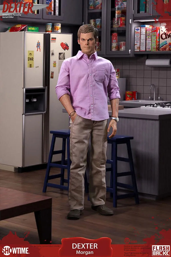 Dexter Morgan – Flashback Figures – ActionFigure Brasil