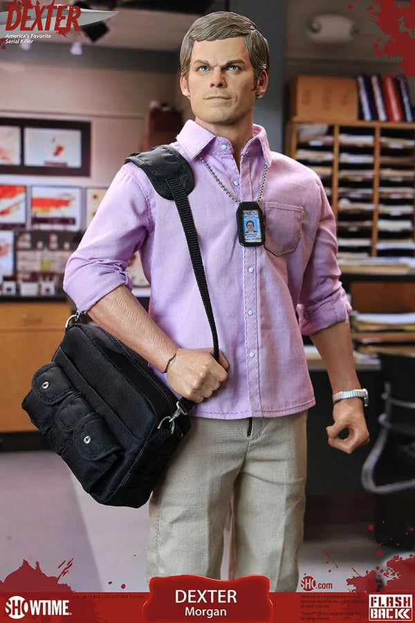 Dexter Morgan – Flashback Figures – ActionFigure Brasil