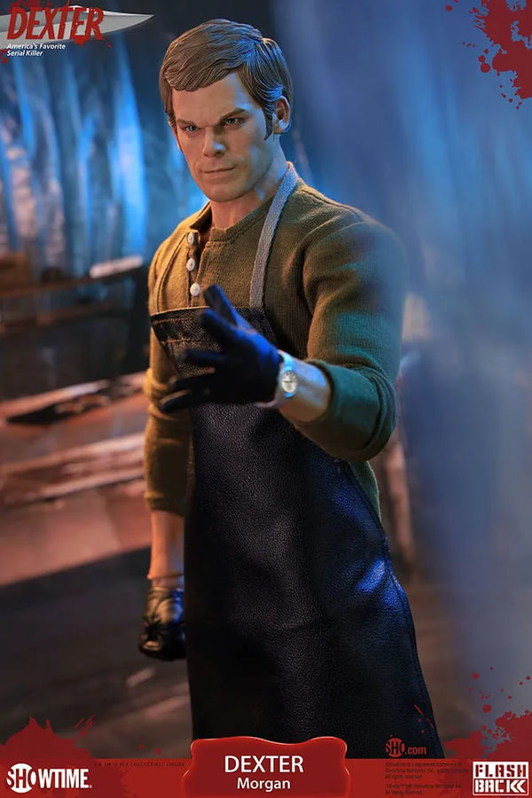 Dexter Morgan – Flashback Figures – ActionFigure Brasil
