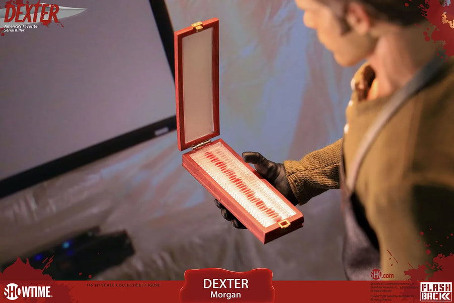 Dexter Morgan – Flashback Figures – ActionFigure Brasil