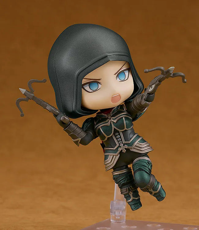 Diablo 3 - Demon Hunter - Nendoroid #2180 (Good Smile Company)ㅤ – Good Smile Company – ActionFigureBrasil