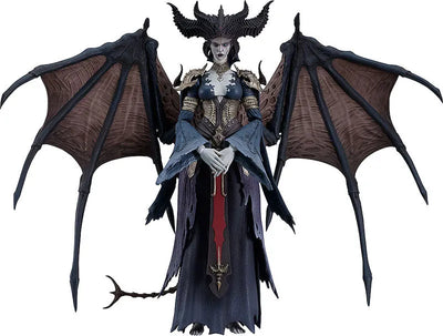 Diablo IV - Lilith - Figma #648 (Good Smile Company, Max Factory)ㅤ – Good Smile Company – ActionFigureBrasil