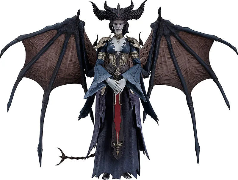 Diablo IV - Lilith - Figma #648 (Good Smile Company, Max Factory)ㅤ – Good Smile Company – ActionFigureBrasil