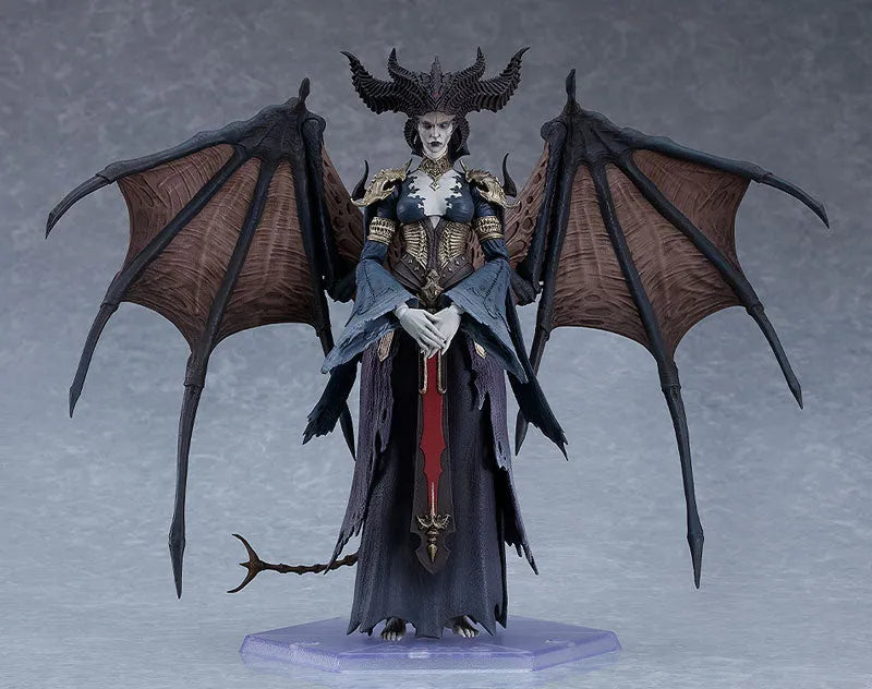 Diablo IV - Lilith - Figma #648 (Good Smile Company, Max Factory)ㅤ – Good Smile Company – ActionFigureBrasil