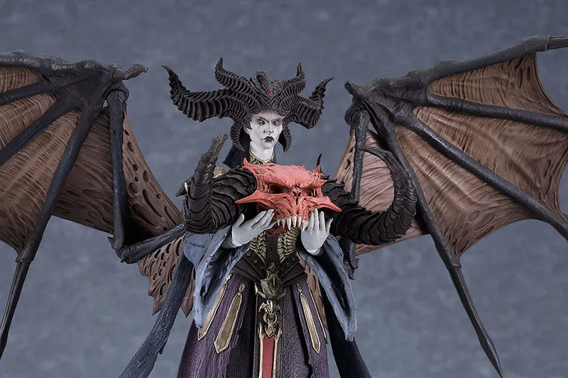 Diablo IV - Lilith - Figma #648 (Good Smile Company, Max Factory)ㅤ – Good Smile Company – ActionFigureBrasil