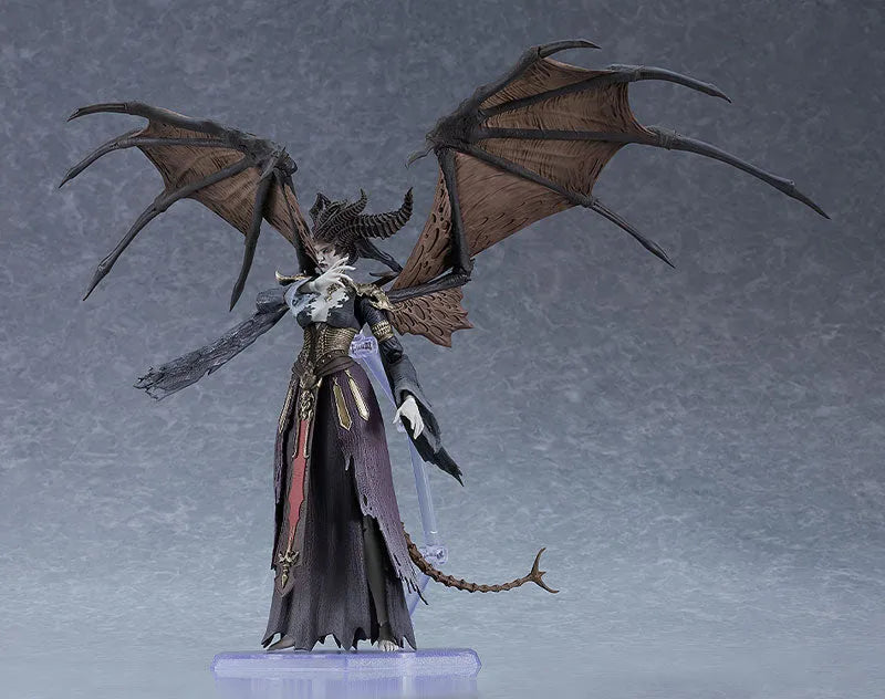 Diablo IV - Lilith - Figma #648 (Good Smile Company, Max Factory)ㅤ – Good Smile Company – ActionFigureBrasil