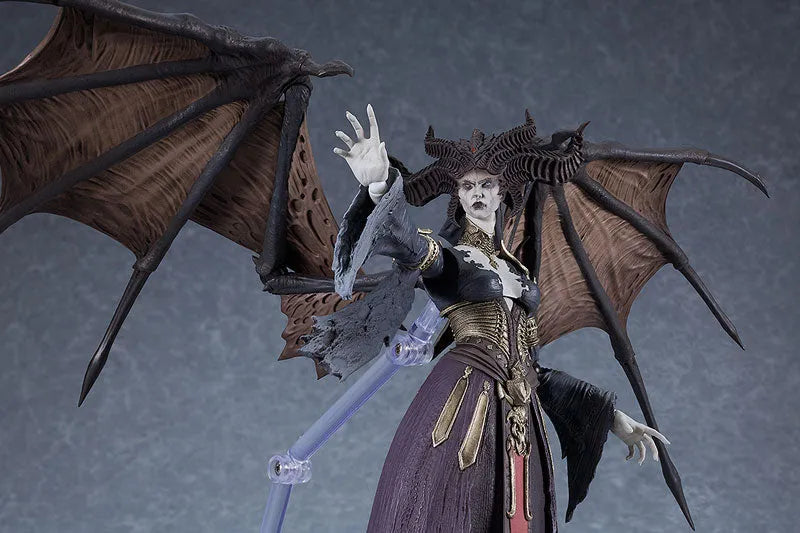 Diablo IV - Lilith - Figma #648 (Good Smile Company, Max Factory)ㅤ – Good Smile Company – ActionFigureBrasil