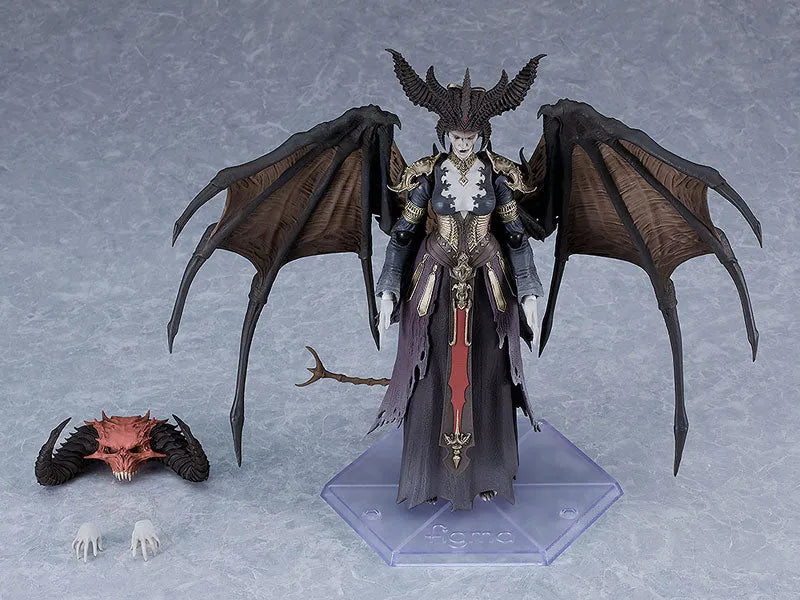 Diablo IV - Lilith - Figma #648 (Good Smile Company, Max Factory)ㅤ – Good Smile Company – ActionFigureBrasil