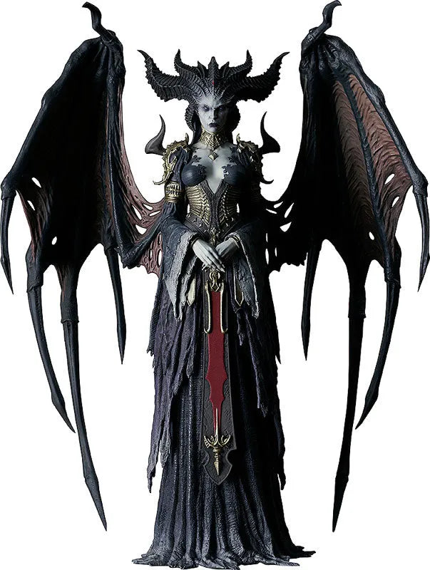 Diablo IV - Lilith - Pop Up Parade - SP (Good Smile Company)ㅤ – Good Smile Company – ActionFigureBrasil