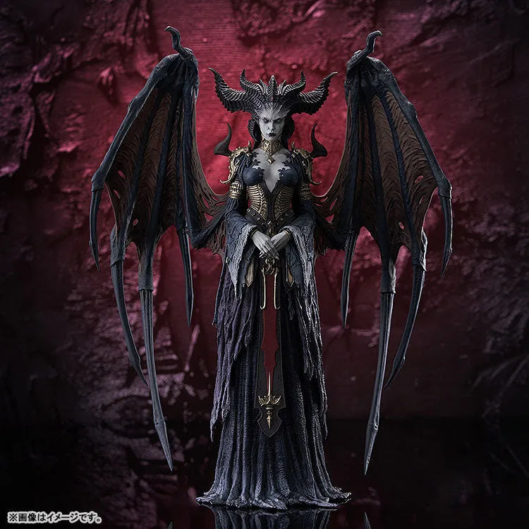 Diablo IV - Lilith - Pop Up Parade - SP (Good Smile Company)ㅤ – Good Smile Company – ActionFigureBrasil