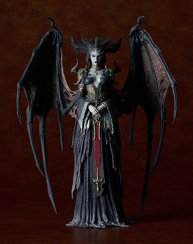 Diablo IV - Lilith - Pop Up Parade - SP (Good Smile Company)ㅤ – Good Smile Company – ActionFigureBrasil