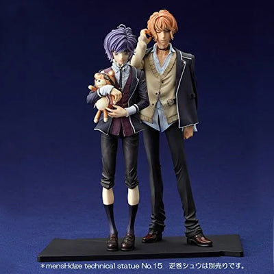 Diabolik Lovers - Sakamaki Kanato - Teddy - Mens Hdge No.14 (Union Creative International Ltd)ㅤ – Union Creative – ActionFigureBrasil — ângulo diferente