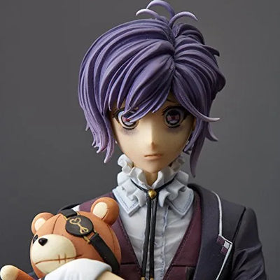 Diabolik Lovers - Sakamaki Kanato - Teddy - Mens Hdge No.14 (Union Creative International Ltd)ㅤ – Union Creative – ActionFigureBrasil — embalagem