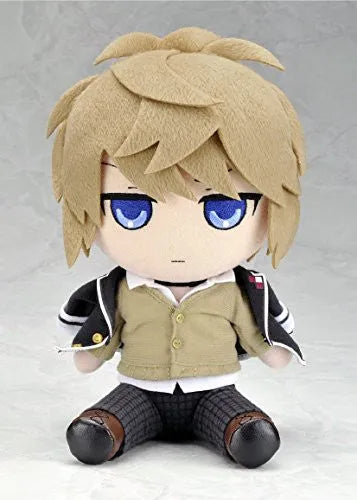 Diabolik Lovers - Sakamaki Shuu - Diabolik Lovers Plush Series (Gift)ㅤ – Gift – ActionFigureBrasil