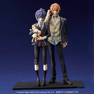 Diabolik Lovers - Sakamaki Shuu - Mens Hdge No.15 (Union Creative International Ltd)ㅤ – Union Creative – ActionFigureBrasil — ângulo diferente