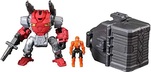 Diaclone - DA-02 Powered System Set A Type (Takara Tomy)ㅤ – Takara Tomy – ActionFigureBrasil