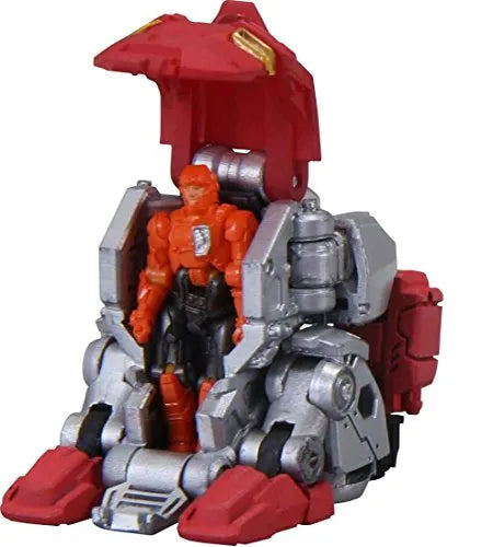 Diaclone - DA-02 Powered System Set A Type (Takara Tomy)ㅤ – Takara Tomy – ActionFigureBrasil
