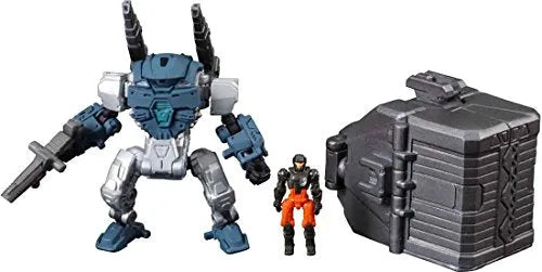 Diaclone - DA-03 Powered System Set B Type (Takara Tomy)ㅤ – Takara Tomy – ActionFigureBrasil