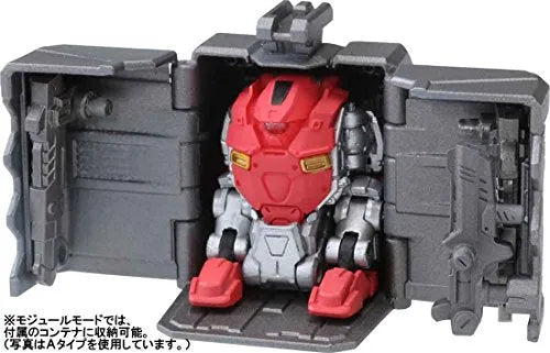 Diaclone - DA-03 Powered System Set B Type (Takara Tomy)ㅤ – Takara Tomy – ActionFigureBrasil