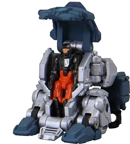 Diaclone - DA-03 Powered System Set B Type (Takara Tomy)ㅤ – Takara Tomy – ActionFigureBrasil