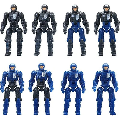 Diaclone - DA-04 Dia-Nauts Set (Takara Tomy)ㅤ – Takara Tomy – ActionFigureBrasil