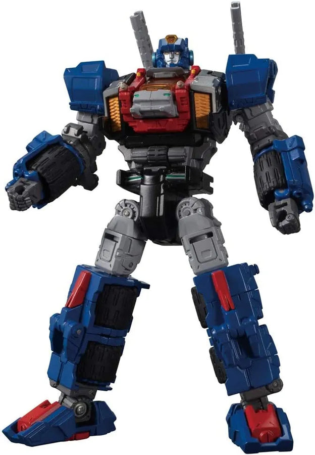 Diaclone - DA-40 Trivers Tridasher - Special Ver. (Takara Tomy)ㅤ – Takara Tomy – ActionFigureBrasil