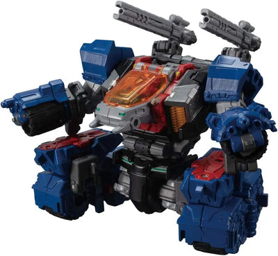 Diaclone - DA-40 Trivers Tridasher - Special Ver. (Takara Tomy)ㅤ – Takara Tomy – ActionFigureBrasil — acessórios