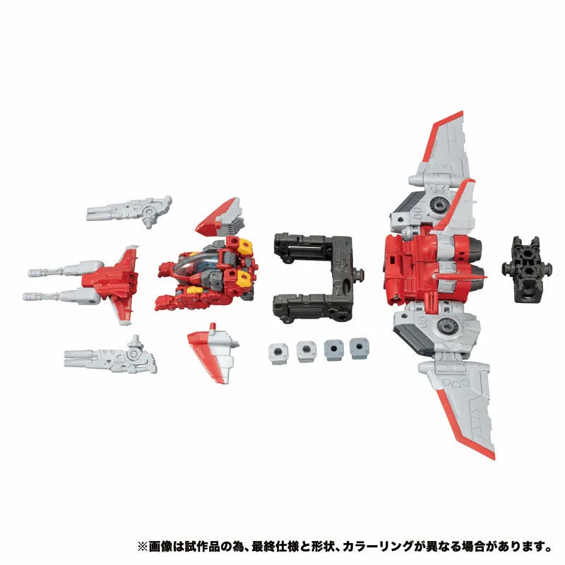 Diaclone DA-52 Verselizer No.1ㅤ – Takara Tomy – ActionFigureBrasil