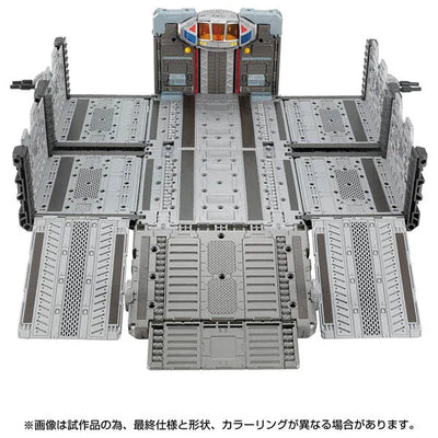 Diaclone DA-65 Battle Convoy V-MAXㅤ – Takara Tomy – ActionFigureBrasil — close