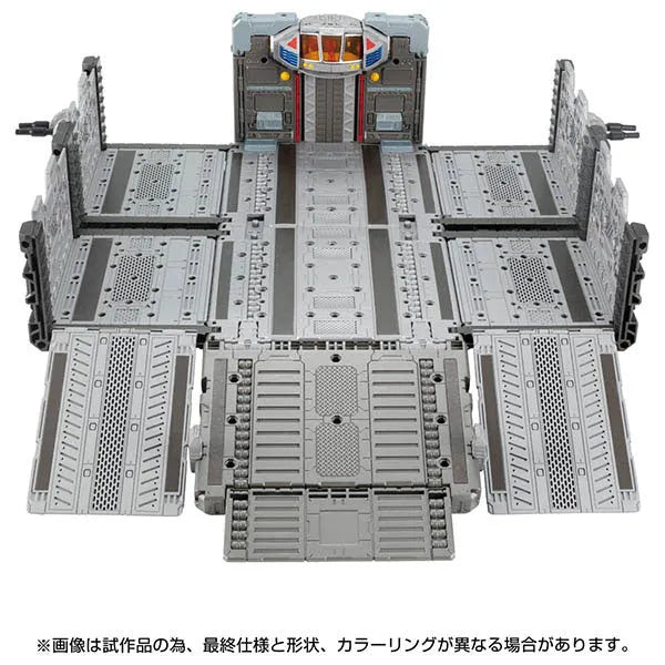 Diaclone DA-65 Battle Convoy V-MAXㅤ – Takara Tomy – ActionFigureBrasil