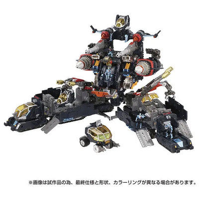 Diaclone - DA-80 - Big Powered GV - Verse Caliber (Takara Tomy)ㅤ – Takara Tomy – ActionFigureBrasil — iluminação de estúdio