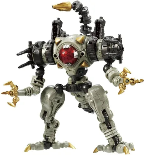 Diaclone - DA-82 - Waruda Suit: Fusion Strength - Grappler Form (Takara Tomy)ㅤ – Takara Tomy – ActionFigureBrasil