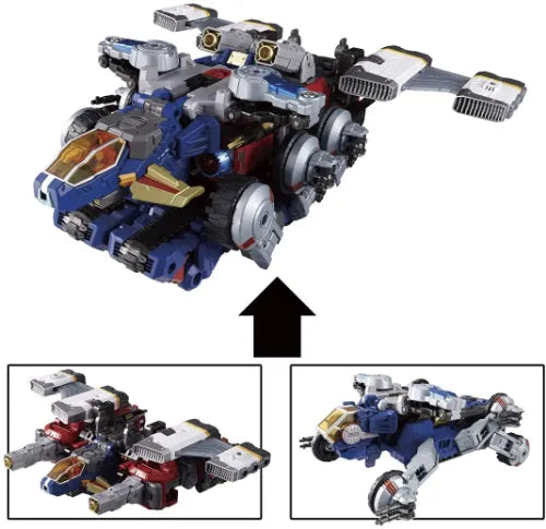 Diaclone - DA-85 - Power Grater (Takara Tomy)ㅤ – Takara Tomy – ActionFigureBrasil