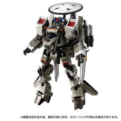 Diaclone - Diaclone Tactical Mover - Horus Versaulter Mk-II <FSU/ Patrolling Speed War Version> - 1/60 (Takara Tomy)ㅤ – Takara Tomy – ActionFigureBrasil