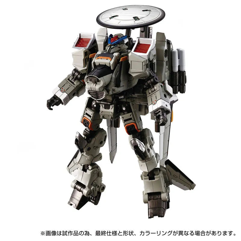 Diaclone - Diaclone Tactical Mover - Horus Versaulter Mk-II <FSU/ Patrolling Speed War Version> - 1/60 (Takara Tomy)ㅤ – Takara Tomy – ActionFigureBrasil