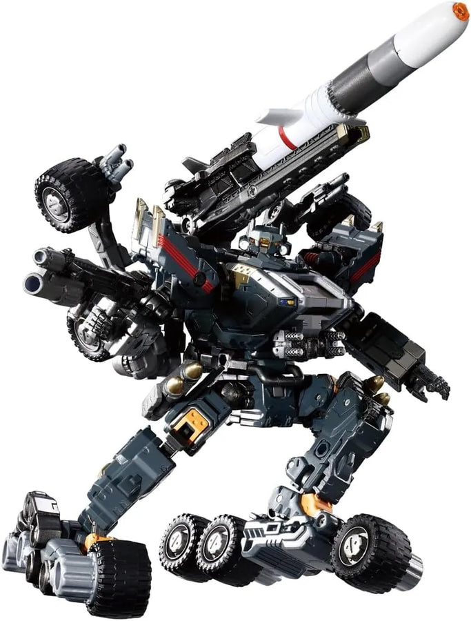 Diaclone - Gale Versalter - Ravager Unit (Takara Tomy)ㅤ – Takara Tomy – ActionFigureBrasil