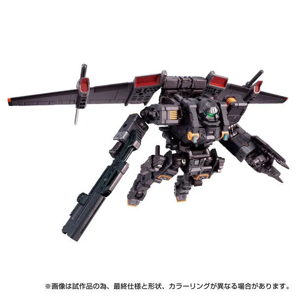 Diaclone - Gamma Versaulter - Airborne Unit (Takara Tomy)ㅤ – Takara Tomy – ActionFigureBrasil
