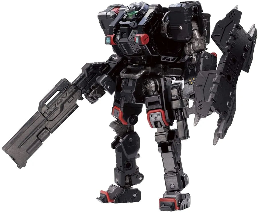 Diaclone - Gamma Versaulter (Takara Tomy)ㅤ – Takara Tomy – ActionFigureBrasil