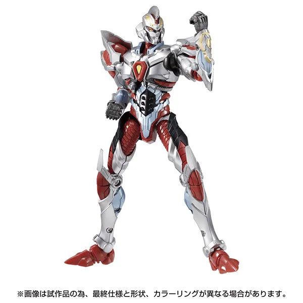 Diaclone / Gridman Universe 02 Diaclone VS. Gridman Verㅤ – Takara Tomy – ActionFigureBrasil