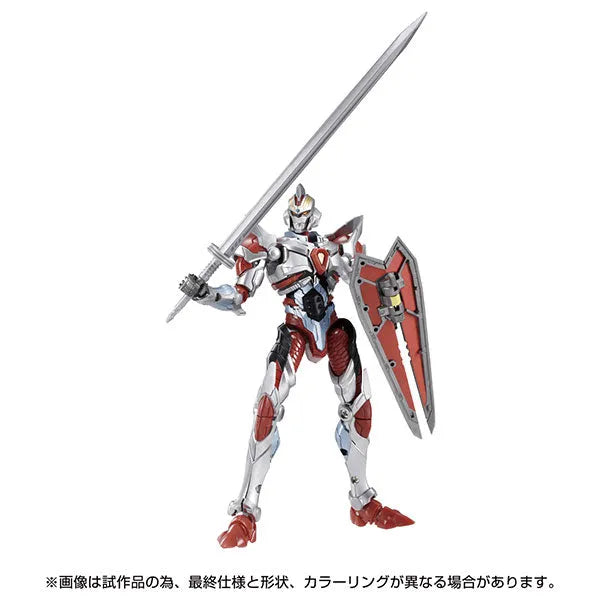 Diaclone / Gridman Universe 02 Diaclone VS. Gridman Verㅤ – Takara Tomy – ActionFigureBrasil