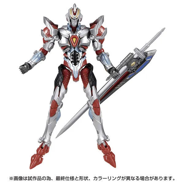 Diaclone / Gridman Universe 02 Diaclone VS. Gridman Verㅤ – Takara Tomy – ActionFigureBrasil